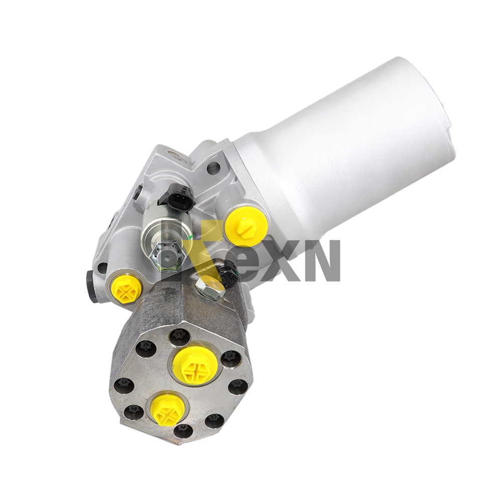 180-7341 UNIT INJECTOR HYD PUM PUMP GP