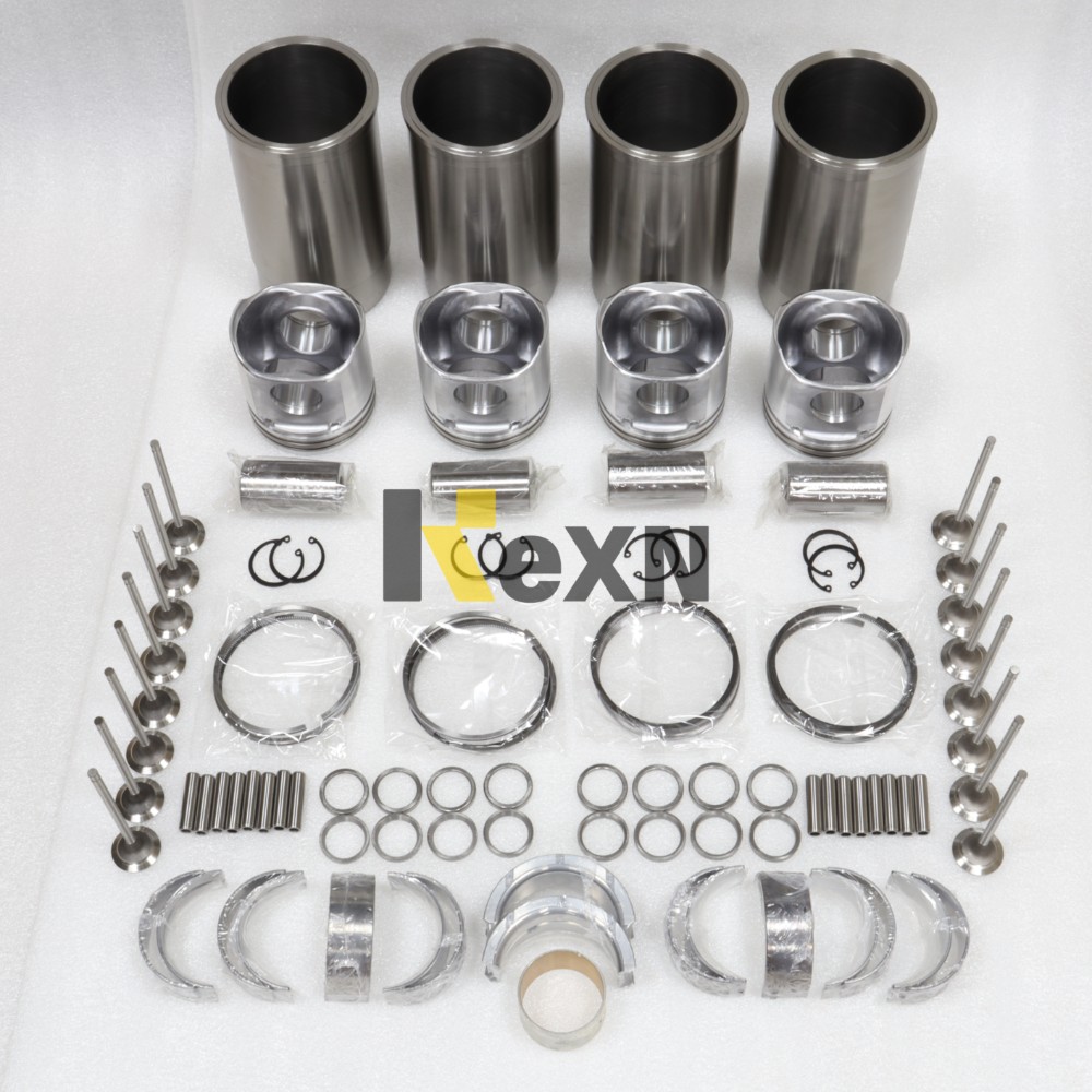 RE526971 FULL ENGINE OVERHAUL KIT for JOHN DEERE 4045 ENGINE PARTS