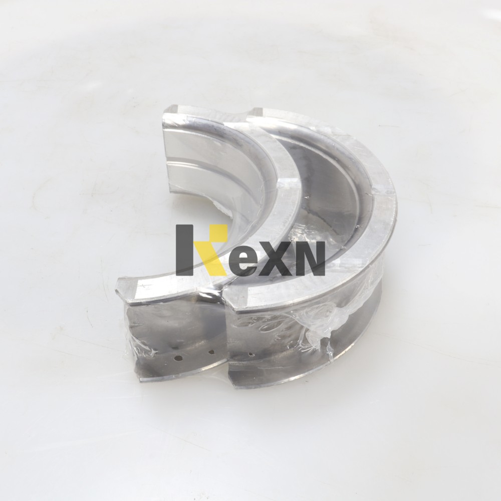 R123563 R123564 THRUST PLATE FOR JOHN DEERE 4045 ENGINE CRANKSHAFT THRUST BEARING ENGINE PARTS