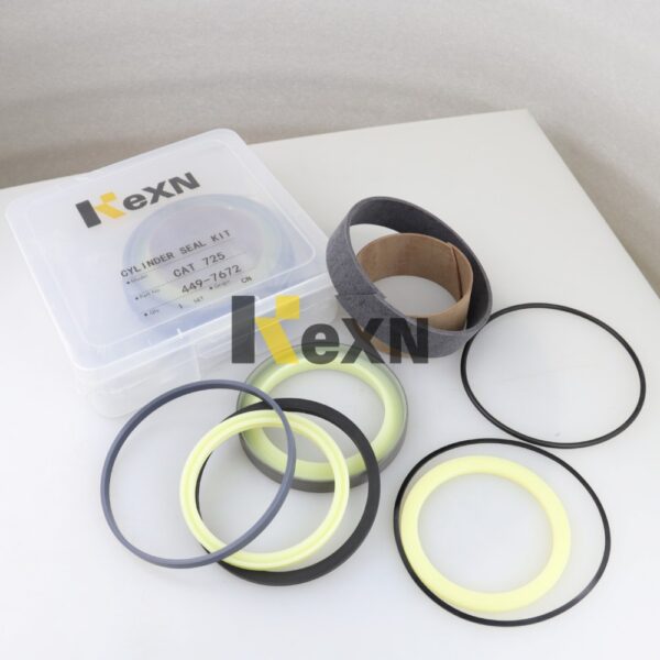 449-7672 4497672 SEAL KIT for CAT ARTICULATED DUMP TRUCK 725 725C D250E ROTARY TRACK DRILLS MD6420 CYLINDER SEAL