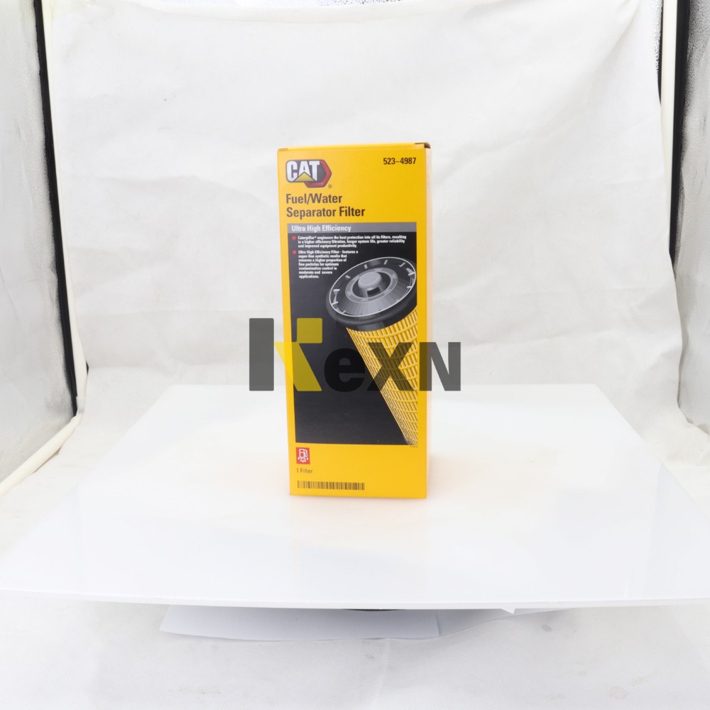 523-4987 5234987 WATER SEPARATOR ELEMENT for CAT 320 330 336 340 345 FILTER GP-WATER SEP FUEL