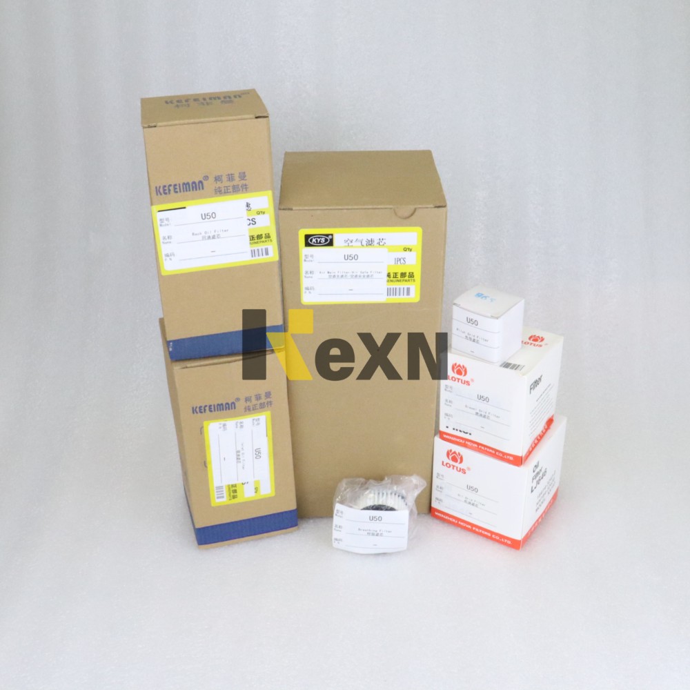 RE40142281 FILTER FOR KUBOTA U50 AIR MAIN FILTER