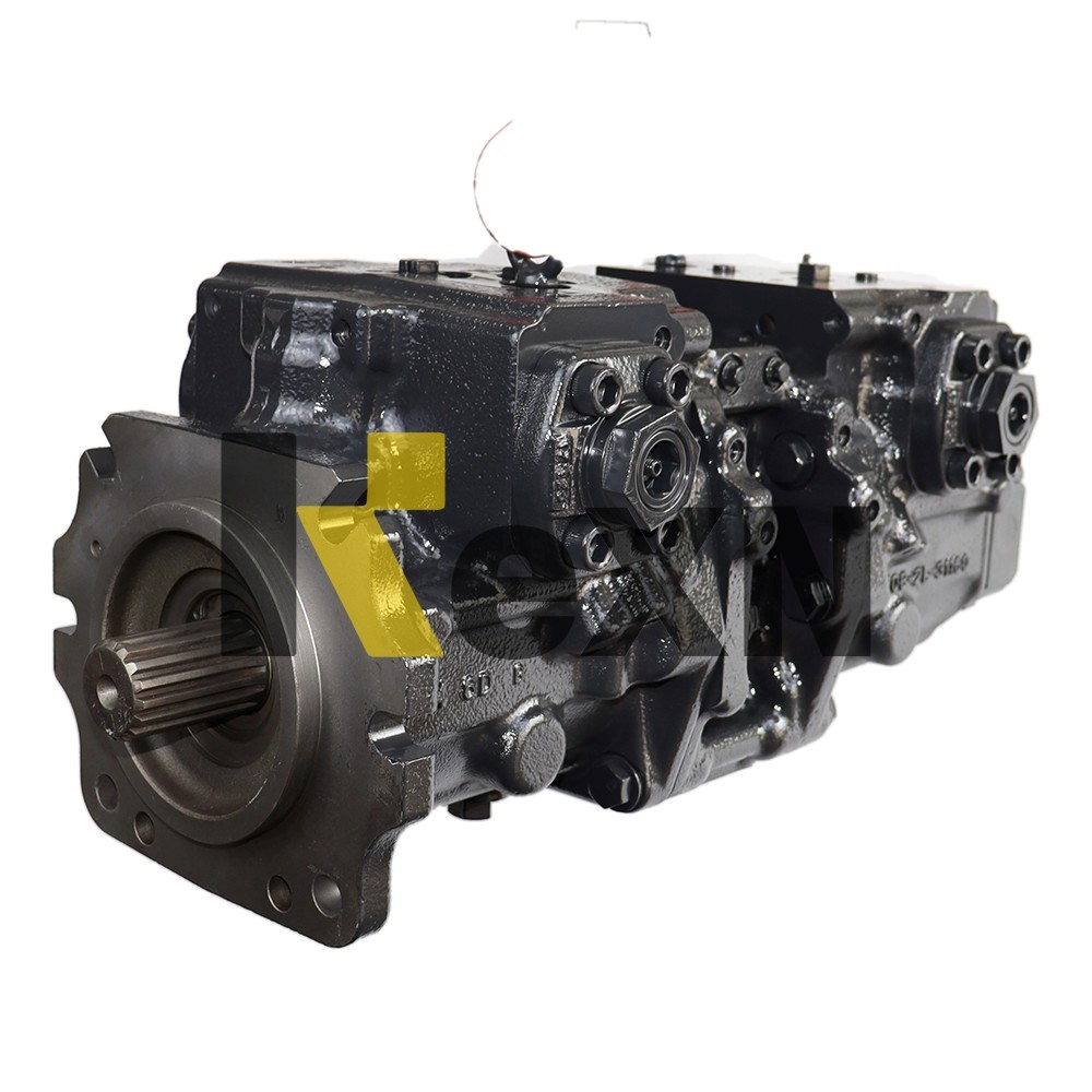 708-2L-06970 7082L06970 FAN PUMP GP for KOMATSU MINING EXCAVATOR PC1250-8 PC1250-11 PC2000-8 PC2000-11 HYDRAULIC FAN PUMP ASSEMBLY