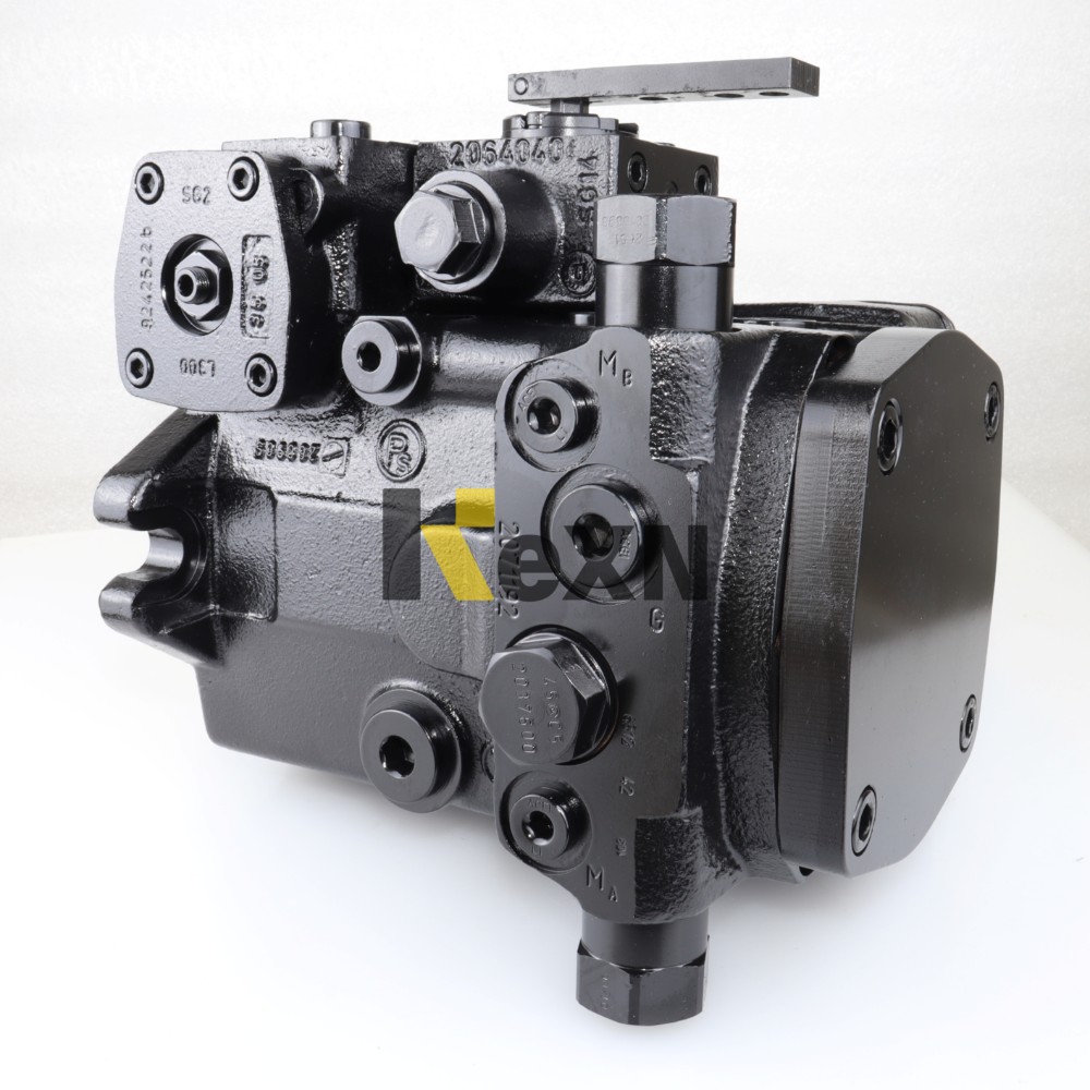 R902169218 MAIN PUMP for BOMAG ROAD ROLLER BW120-AD REXROTH A10VG28 HYDRAULIC PUMP GP