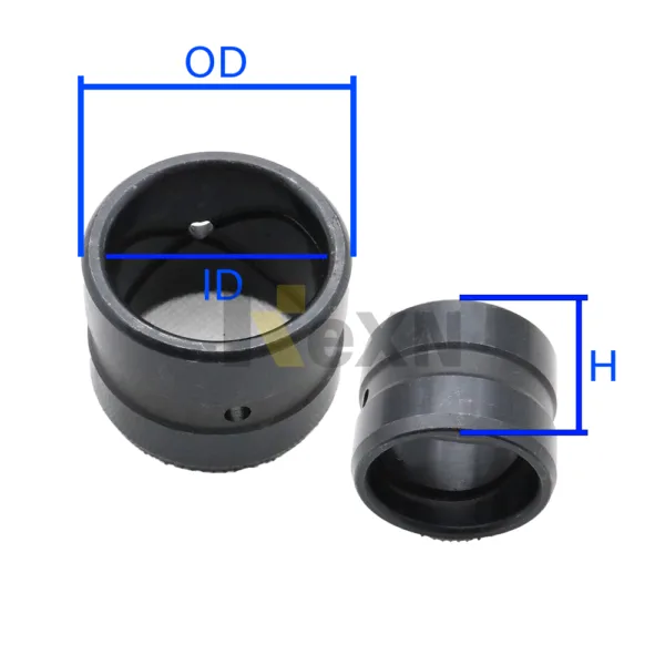 70*80*95 PIN BUSHING BUCKET BUSHING ID70 OD80 H95
