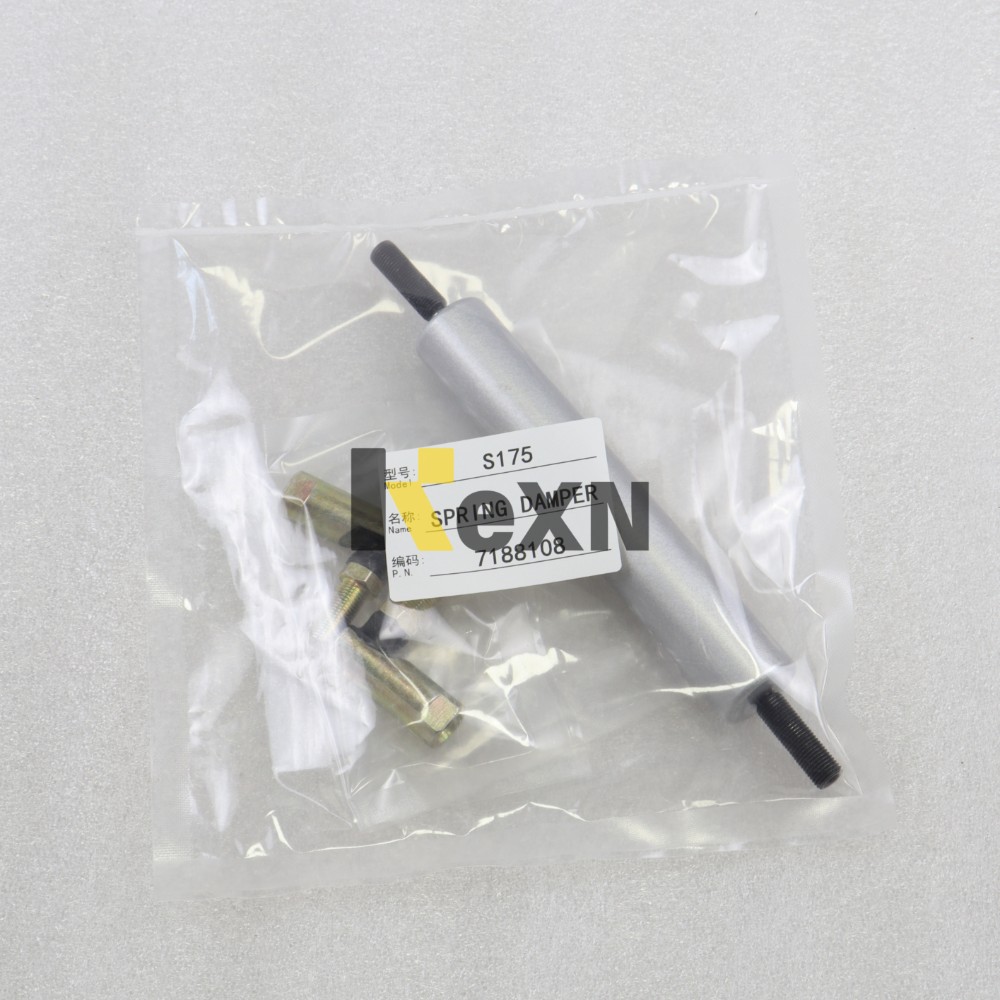S175 SPRING DAMPER