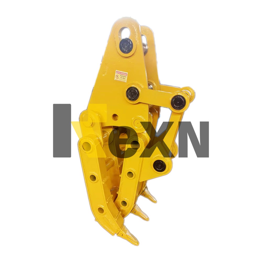 XE135GA MECHANICAL GRABBER