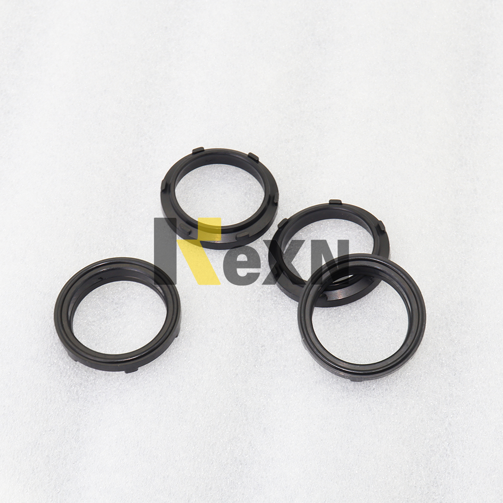 PP 16 FE ROD SEAL PP 16*22*7 ID16 OD22 H7 BLACK NBR
