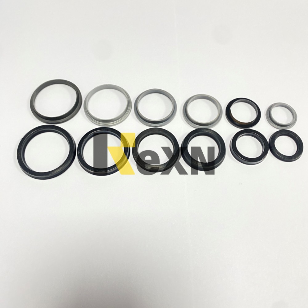 KYB 25 KYB SEAL KYB25 ID25 BLACK NBR