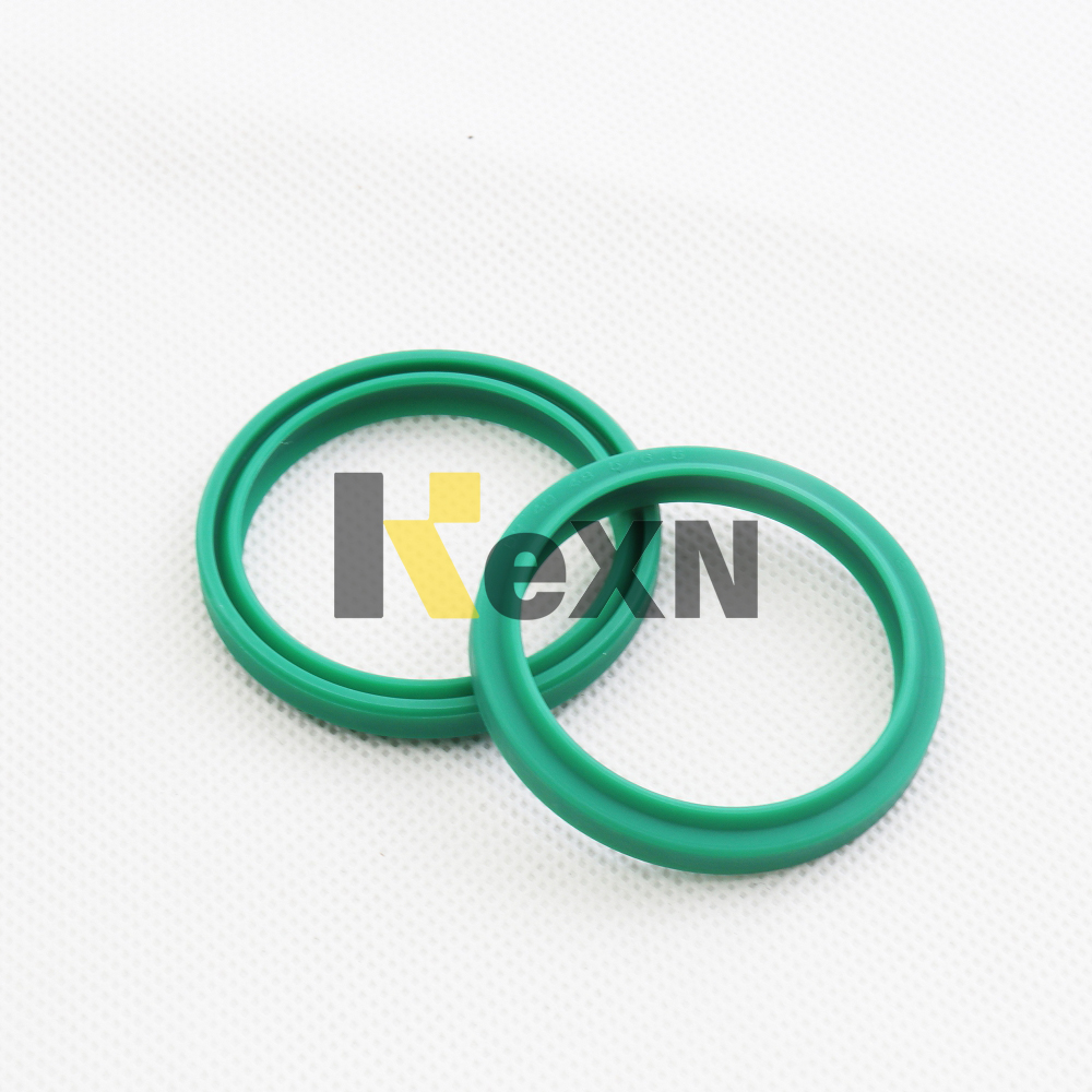 DH 23.5 ROD SEAL DH 23.5*31.5*4.5/6 ID23.5 OD31.5 H4.5 H6 GREEN PU