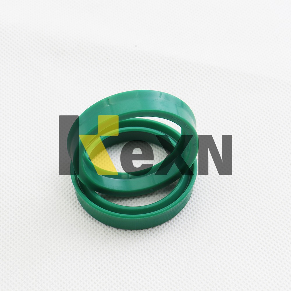 IDU 130*146*18 ROD SEAL IDU 130*146*18 ID130 OD146 H18 GREEN PU