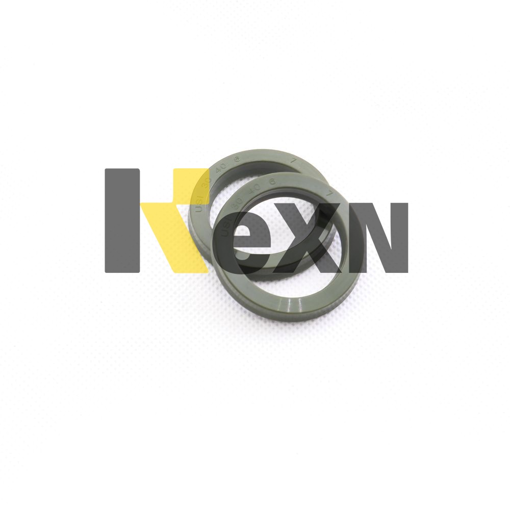 USI 250*270*12 PISTON ROD SEAL USI 250*270*12 ID250 OD270 H12 GREEN PU