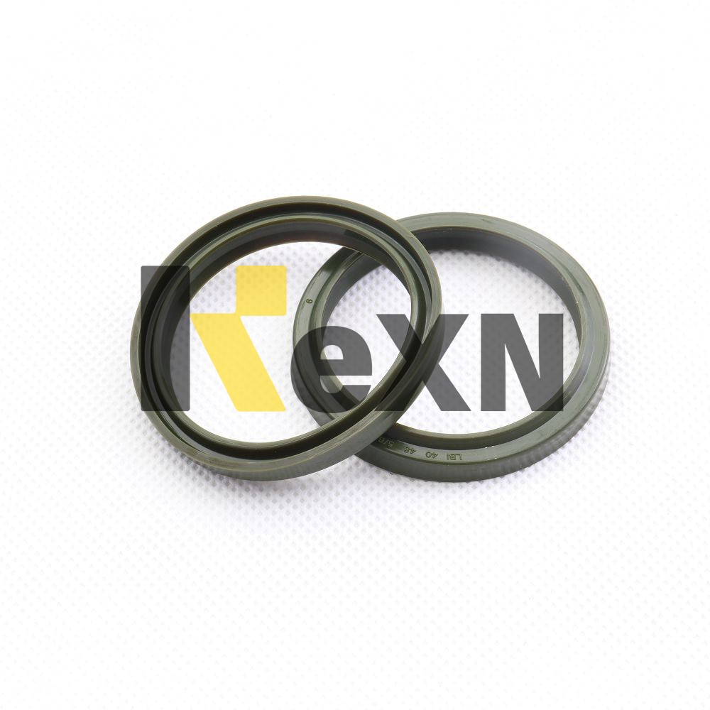 LBI 170 ROD SEAL LBI 170*183*7/9.5 ID170 OD183 H7 H9.5 GREEN PU