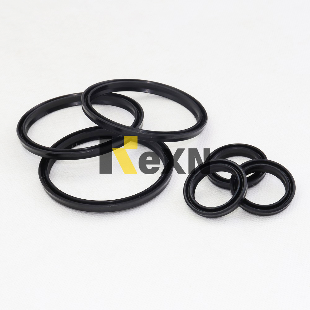 LBH 160*173*7/9.5 ROD SEAL LBH 160*173*7/9.5 ID160 OD173 H7 H9.5 BLACK NBR
