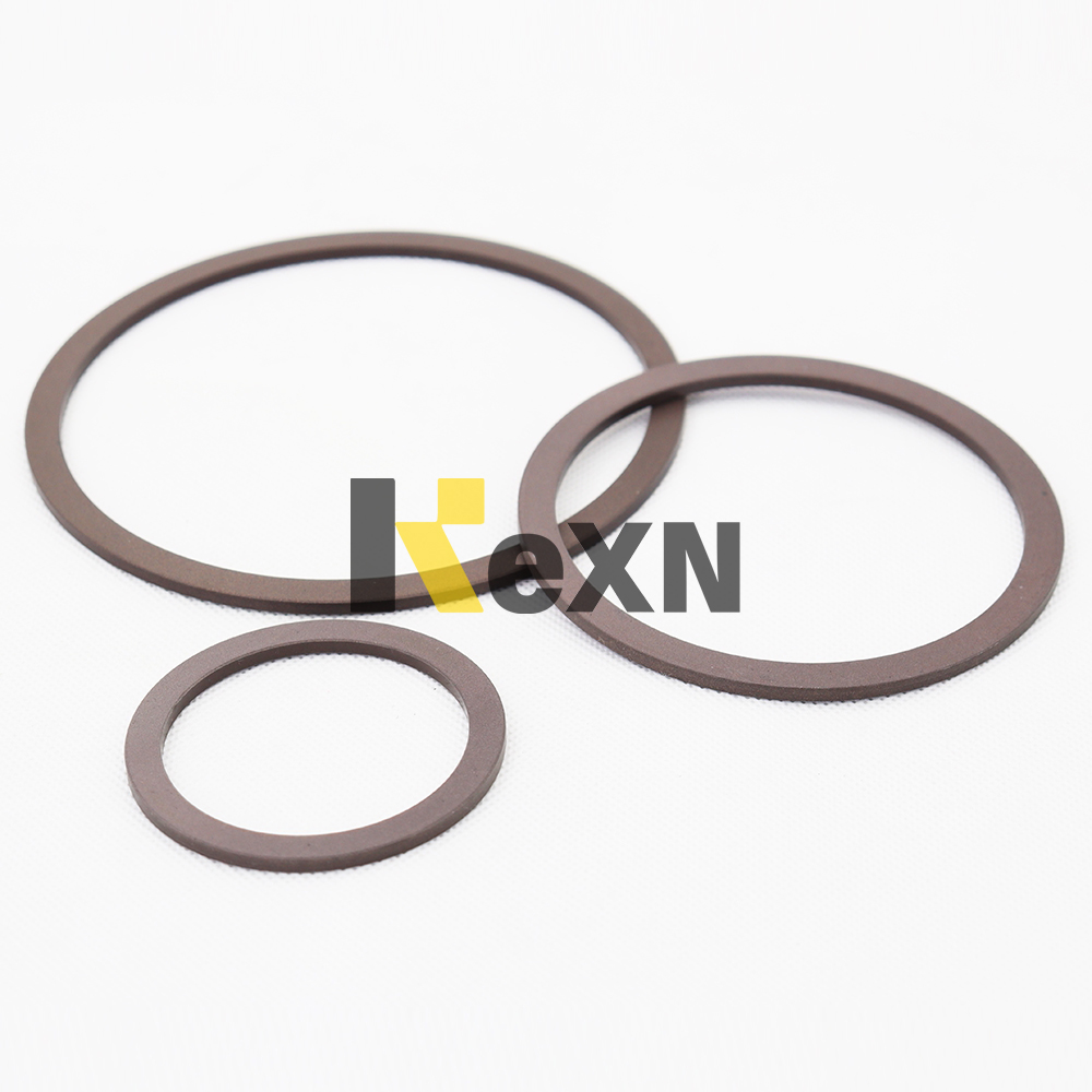 BRT 100*115*3 ROD SEAL BRT 100*115*3 ID100 OD115 H3 BROWN PTFE