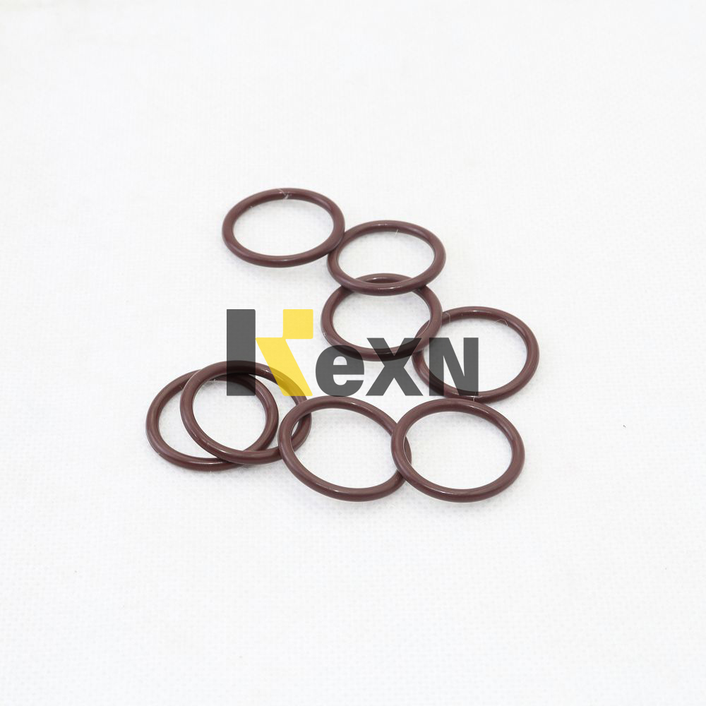 O-RING SEAL 15*5 O RING SEAL O RING 15*25*5 ID15 OD25 H5 BROWN FKM