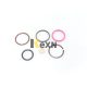 1830742C92 INJECTOR SEAL KIT FOR PERKINS ENGINE FUEL INJECTOR GASKET SEAL KIT