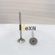 RE557891 EXHAUST VALVE FOR JOHN DEERE 4045 6068 ENGINE EXHAUST VALVE ENGINE PARTS