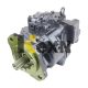 7081U00160 708-1U-00160 HYDRAULIC PUMP GP for KOMATSU BACKHOELOADER WB93 WB97 HYDRAULIC MAIN PUMP