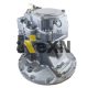 7083M00020 708-3M-00020 HYDRAULIC PUMP GP for KOMATSU EXCAVATOR PC160 PC180 HYDRAULIC MAIN PUMP
